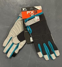 Wells Lamont FX3 Women's Extreme Dexterity Gloves - Size LARGE NEW 