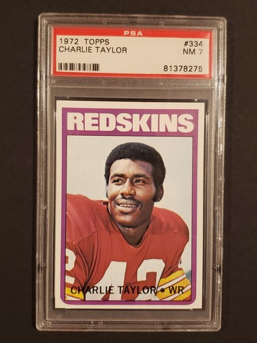 Topps Football 1972 MOLTE CARTE CLASSIFICATE PSA in vendita - Foto 105 di 134