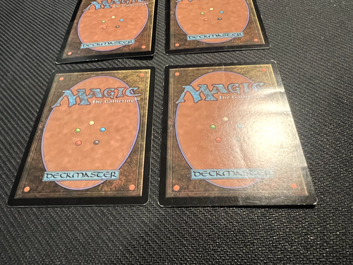 4x Alloy Myr Modern Masters 2015 Regular LP/MP - Picture 5 of 6