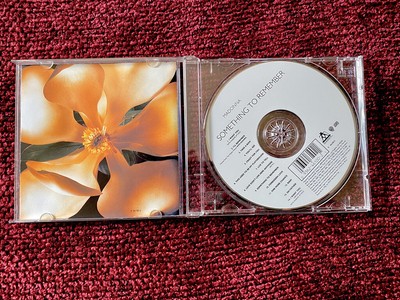 マドンナ　Something To Remember　 限定 ゴールド CD Something To Remember Singaporean GOLD cd album | Madonnashop