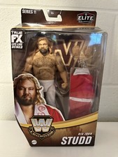 Mattel WWE Elite Collection Legends Series 11 Big John Studd