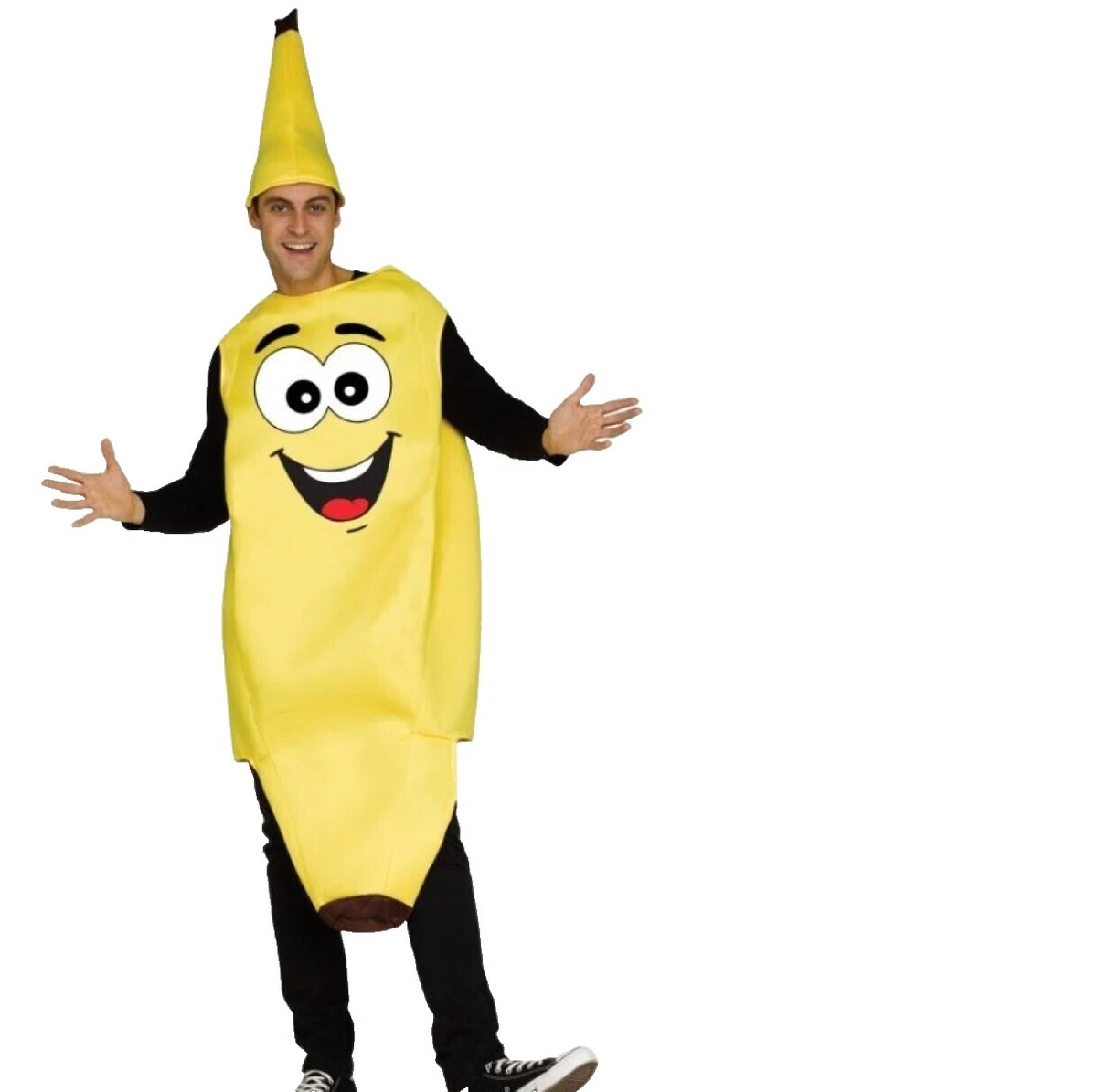 Banana Unisex Costumes for sale