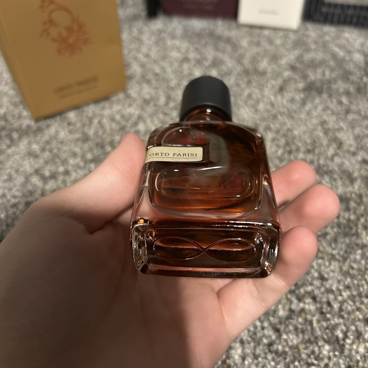 Orto Parisi オルト パリージ テローニ／南イタリア 50ml テローニ｜南イタリア – NOSE SHOP
