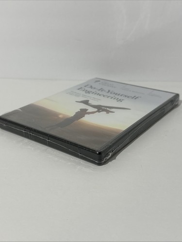 The Great Courses ~ DVD ~ Do It Yourself Engineering 4 Discs NEW Sealed - Picture 6 of 6