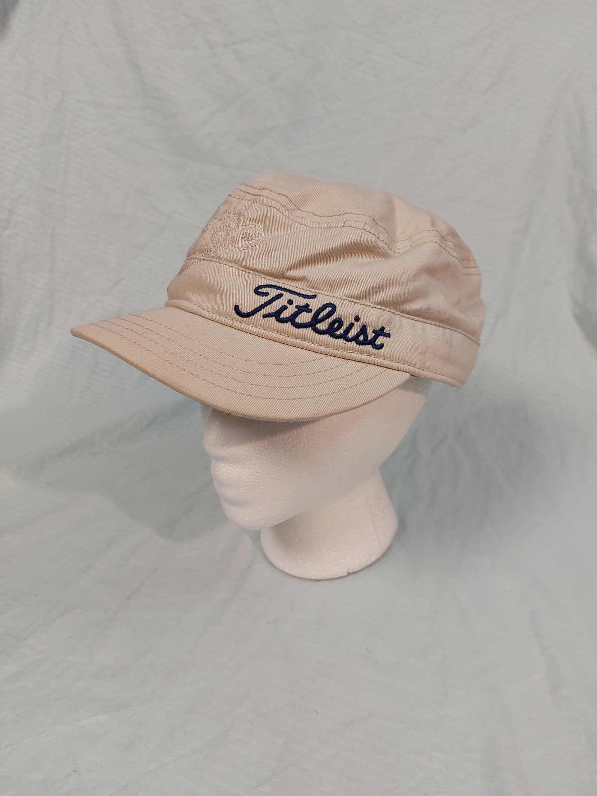 Купить TITLEIST hat cadet style Khaki 