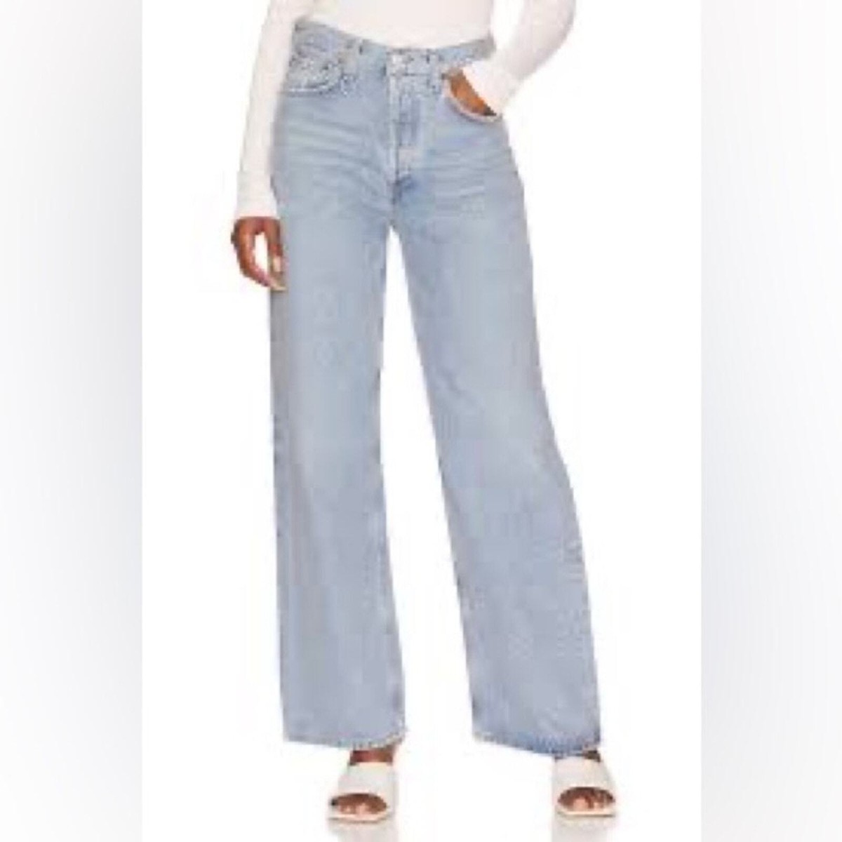 AGOLDE Low Slung Baggy Jeans | eBay AGOLDE Low Slung Baggy Jeans | eBay