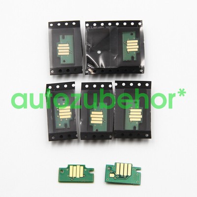 1pcs for new compatible 107 chip iPF680 685 770 780 785 670 cartridge chip #A6-3