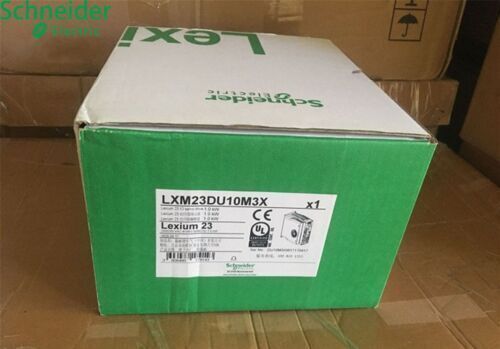 SERVO DRIVER SCHNEIDER LXM23DU10M3X LXM2 3DU10M3X Nuevo Envío GRATIS - Imagen 3 de 6