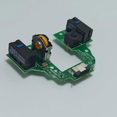 Wireless Mouse Switch Button Board Motherboard for Logitech G Pro X Superlight