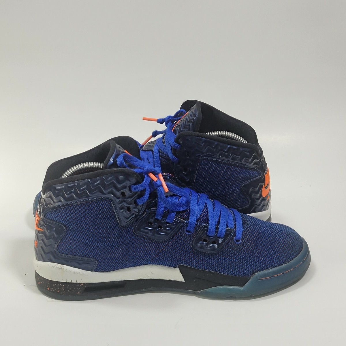 SARAFINE 2個 Nike Air Jordan 807542 405 Spike Forty (GS) Sneakers Size 7Y