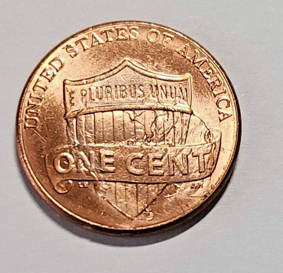 2016 D LINCOLN CENT - HAS A PONY TAIL - MINT ERROR | eBay