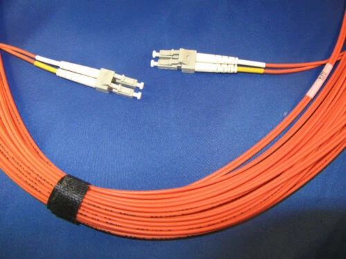 Cables de fibra óptica LC ADC