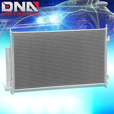 #ad #ad For 2016 2022 Honda HR V Factory Style Aluminum Front A C Condenser Replacement $54.45