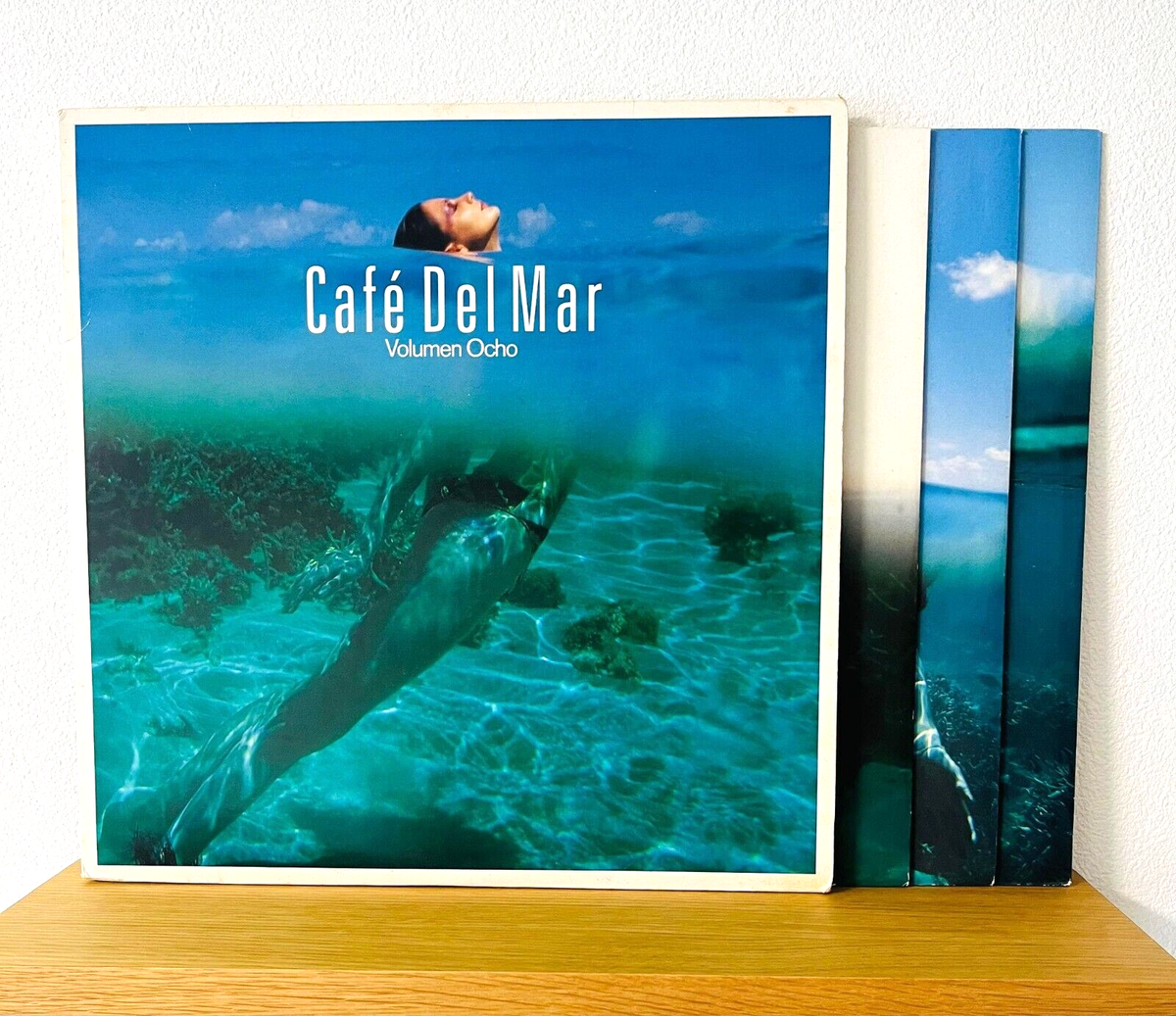 ☆希少☆Cafe del Mar / Volumen Nueve / 2LP Various – Café Del Mar - Volumen Nueve | Releases | Discogs
