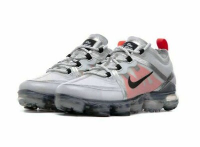 Nike Vapormax 2019 GS AJ2616-002 Kids Air Vapor Max NEW IN