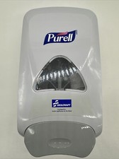 5 Pack " PURELL 1200ml GREY Foam Hand Sanitizer Dispenser
