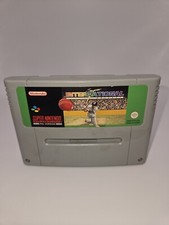 ebay® Auktion 286121412079 | Super International Cricket - Super Nintendo SNES - Nur Kassette Thumbnail of ebay® auction 286121412079 | Super International Cricket - Super Nintendo SNES - Nur Kassette