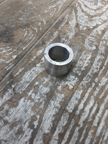 2018 18 17-24 Harley Davidson Ultra Limited Front Wheel Rim Axle Bolt Spacer - Picture 5 of 9