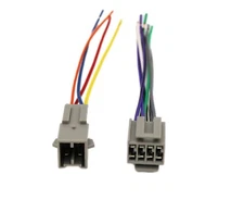 IMC Audio Wire Harness for Aftermarket Stereo Installation