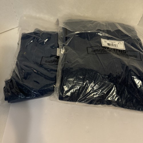 Lot Of 2 Pair Men’s Duke jeans size 46 S 100% Cotton Relaxed Fit