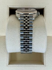 NEW 2025 Rolex Datejust 31mm 278274 Stainless Steel Jubilee Pink Dial 3