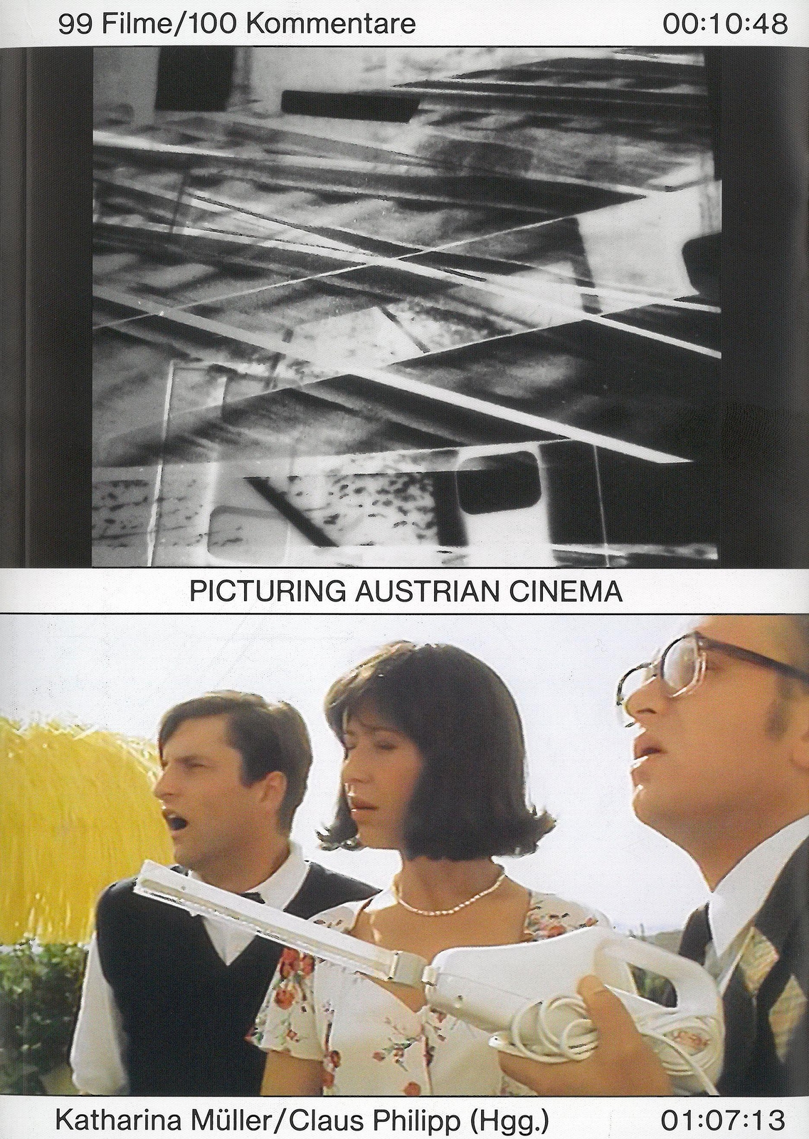 Thumbnail - Picturing Austrian Cinema. 99 Filme / 100 Kommentare, Ann Cotten