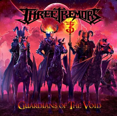 GUARDIANS OF THE VOID