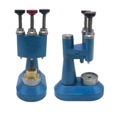 3 Runners Second Minutes Hour Watch Hands Setting and Fitting Tool Watch Repair