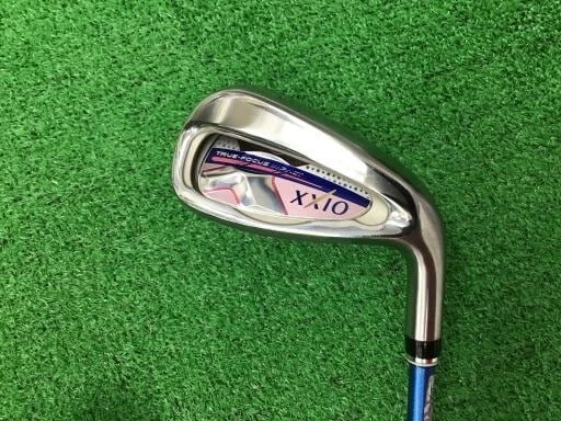 Ladies Dunlop 2018 XXIO Golf Clubs Ironset  7-9 P A S 6pcs RH  MP1000  Flex-A - Image 2 of 4