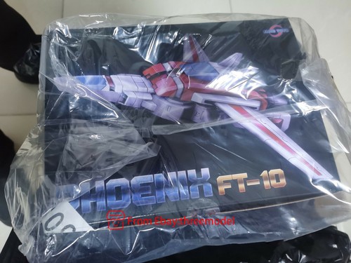 Fans Toys FT-10LX FT10LX ft10lx MP Soft Phoenix Action Figure Clear Ver In Stock - Picture 4 of 8