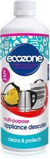 Ecozone Multi-Purpose Appliance Descaler, Internal Cleaner for Kettles etc 500ml