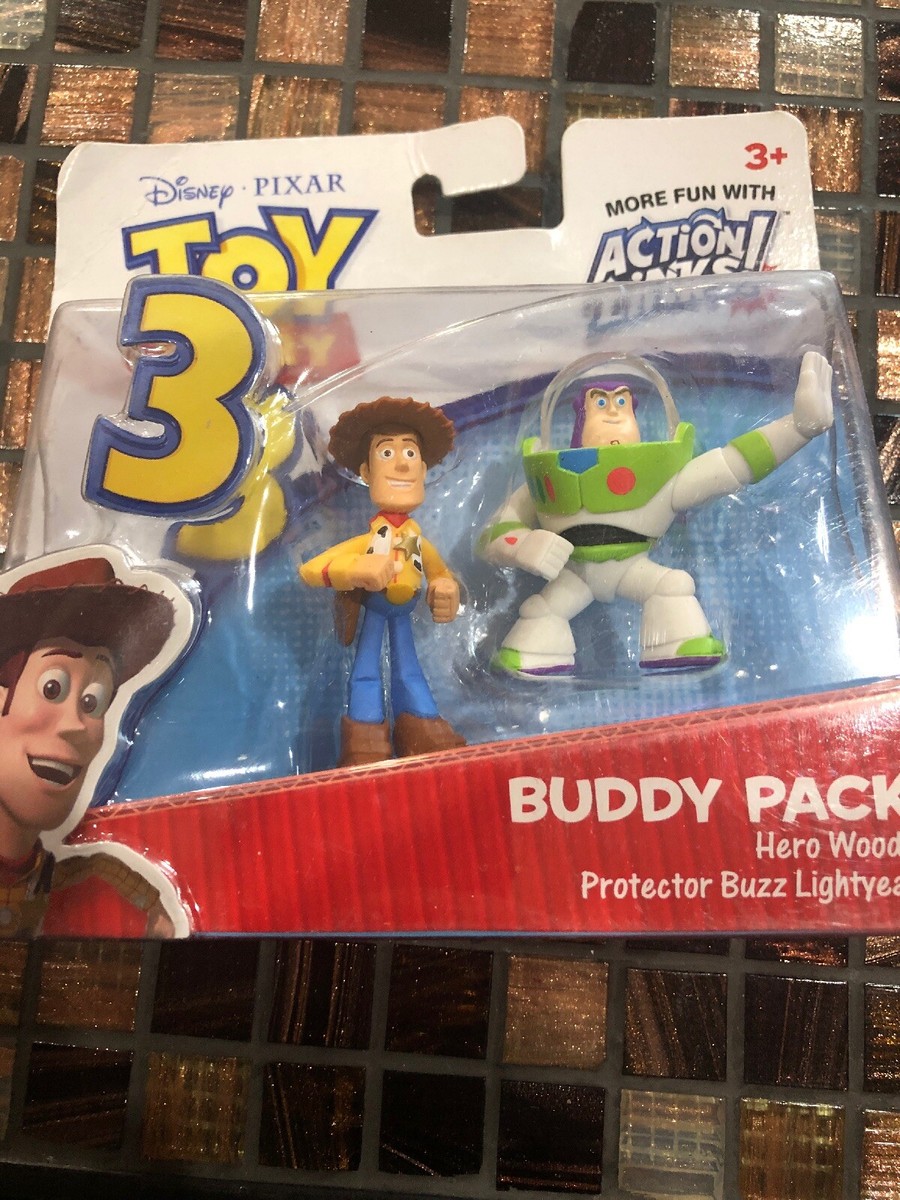 トイストーリー ADVENTURE BUDDY ウッディ & バズ シンクウェイ社トイストーリー2 インタラクティブ・バディーズ
