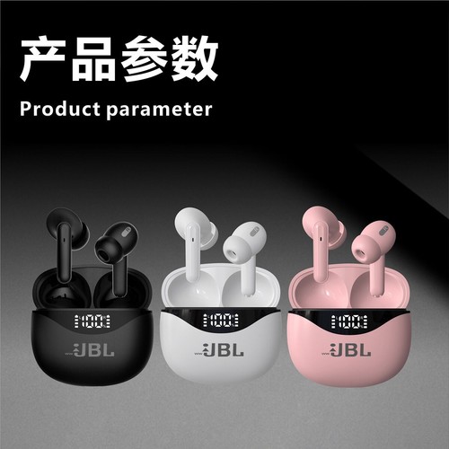 Pour écouteurs Bluetooth originaux wwJBL CS121 TWS double micro HD casque sans fil - Photo 2 sur 12