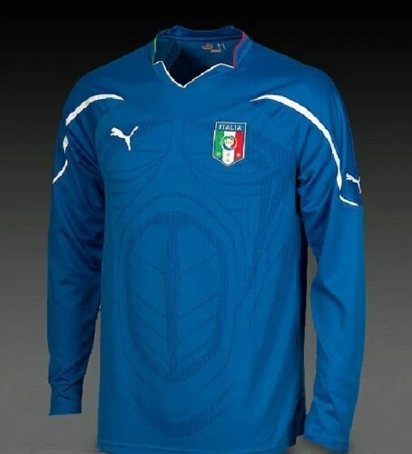 Solo maglia da calcio di squadre nazionali PUMA italia