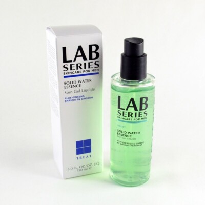 LAB Series Skincare for Men Solid Water Essence - Size 5.0 Oz. / 150mL
