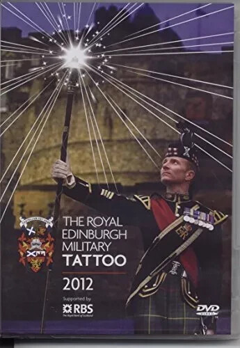 (未使用･未開封品)2012 Edinburgh Military Tatt [DVD] 2012 Edinburgh Military Tatt (DVD) for sale online | eBay