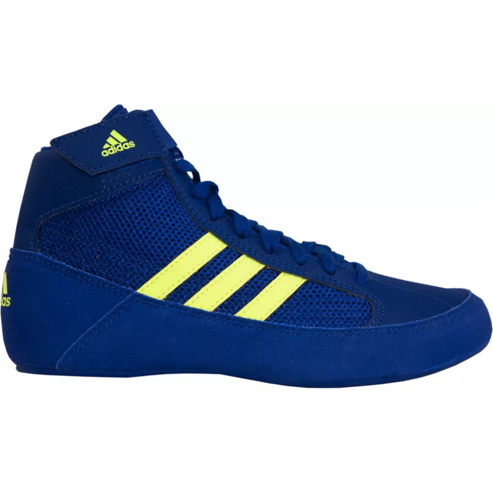 adidas Youth HVC 2 Wrestling Shoes eBay