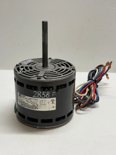 EMERSON K55HXGJZ-8262 Blower Motor 1/2HP 115V 1100RPM 3SPD