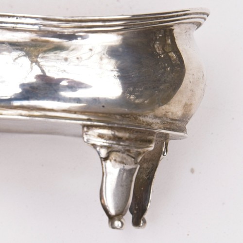 Set of Four Old Sheffield Plate Salts, c.1820 - Picture 13 of 19