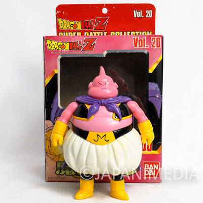 RARE! Dragon Ball Z Super Battle Collection Figure Majin Boo RARE! Dragon Ball Z Super Battle Collection Figure Majin Boo