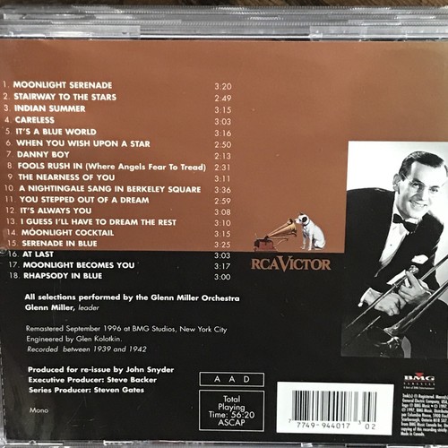 6 jazz swing cd bundle - Maynard Ferguson Basie Miller Goodman Herman James - Picture 8 of 12
