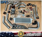 BMW 323I 325I 328I E36 E46 M50 M52 T3T4 .63 Turbo Kit Manifold Intercooler CH