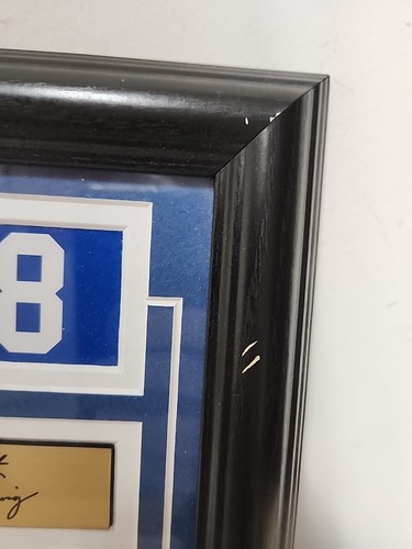 Peyton Manning Signed Framed Photo Colts #18 P3 - Picture 5 of 9