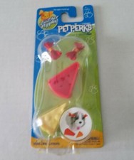 Zhu Zhu Puppies Pet Perks 2 Bows 2 Accessories Item 81212 New