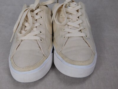 nike court legacy cream