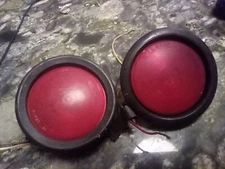 2 TRUCKLITE Back Up Lights 40700