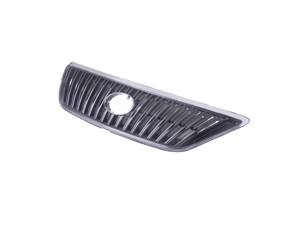 Nueva carcasa cromada con inserción gris rejilla delantera para Lexus RX330 04-06 RX350 07 Foto 3 de 4