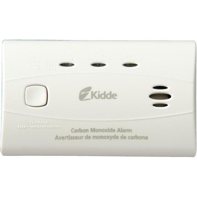 Kidde C3010DCA Carbon Monoxide Detector Digital Display for sale