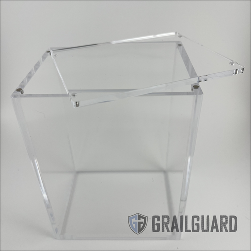 Funko Pop Vinyl Hard Stack Premium Acrylic Display Protector Case 4” Inch - Picture 8 of 8
