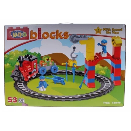 LEGO (R) Bausteine Züge